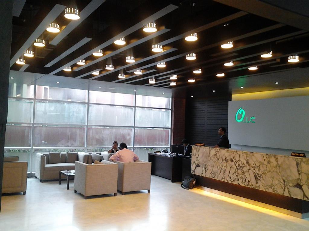 The Olives Hotel Дака Екстериор снимка